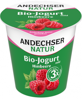Fruchtjoghurt mild Himbeere (150gr)